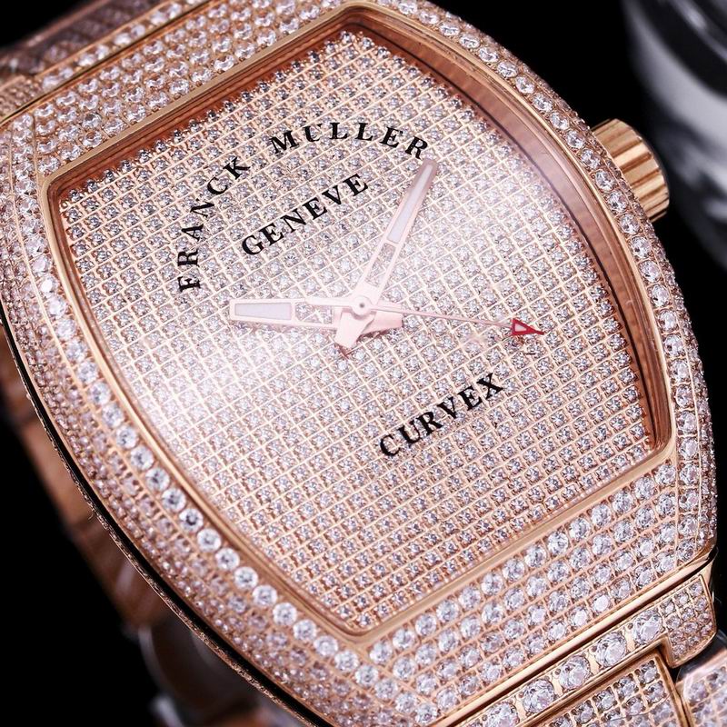 Franck Muller 44X54mm 091657